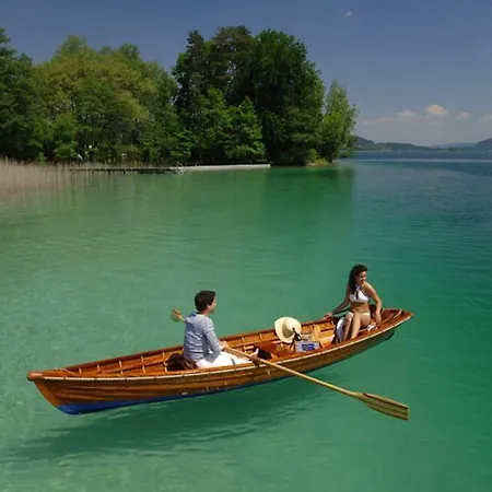 Ruhige Naehe Woerthersee *