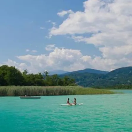 Ruhige Naehe Woerthersee * Klagenfurt am Woerthersee