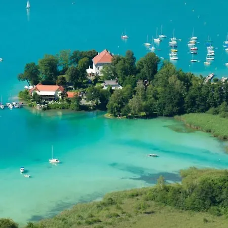 Ruhige Naehe Woerthersee Apartment