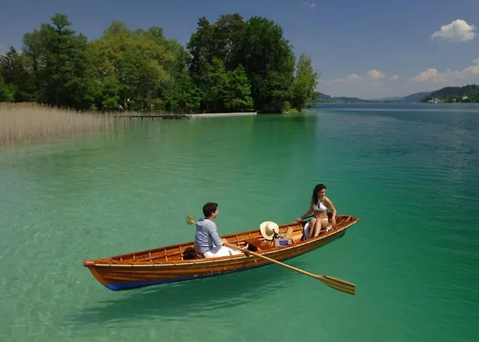 Ruhige Naehe Woerthersee *