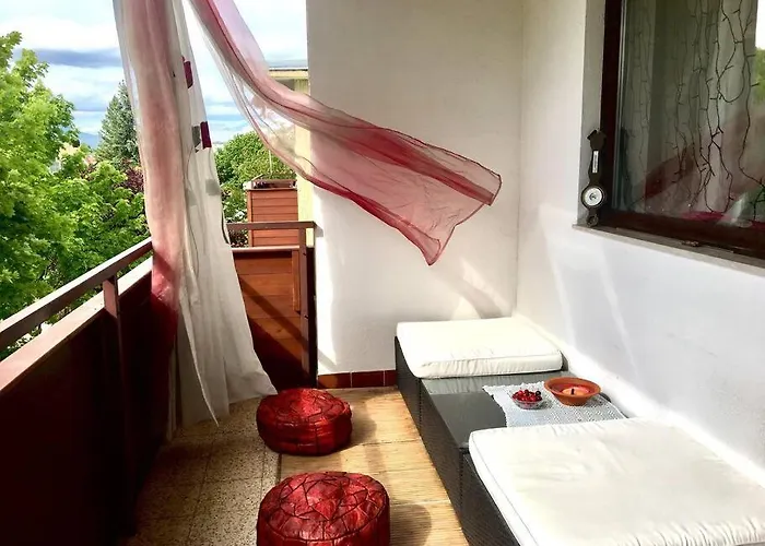 Апартаменты Ruhige Naehe Woerthersee