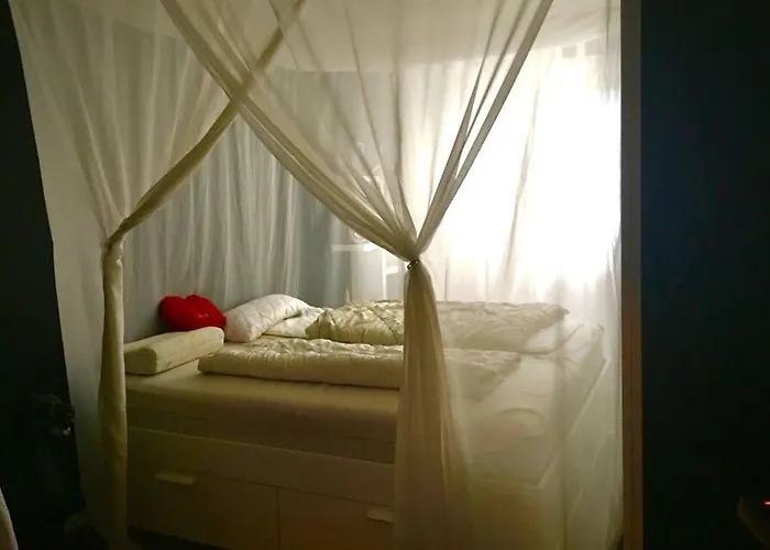 Апартаменты Ruhige Naehe Woerthersee Клагенфурте