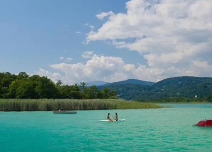 Ruhige Naehe Woerthersee * קלגנפורט