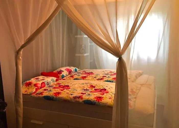 Апартаменты Ruhige Naehe Woerthersee Клагенфурте