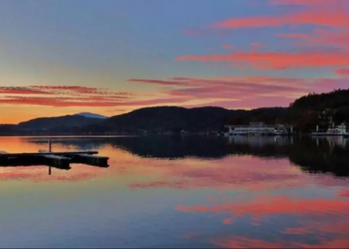 Ruhige Naehe Woerthersee *